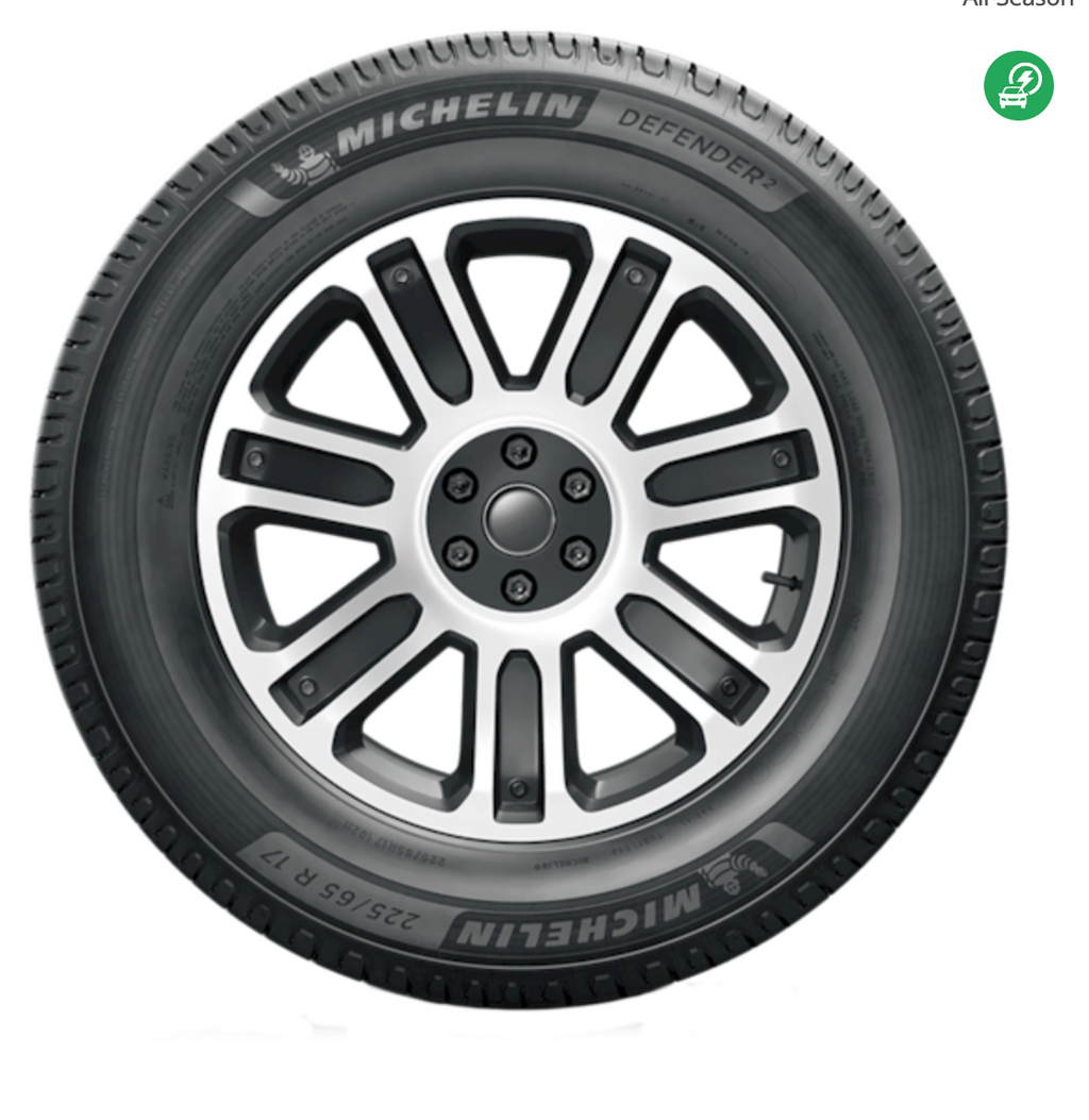 Michelin DEFENDER 2