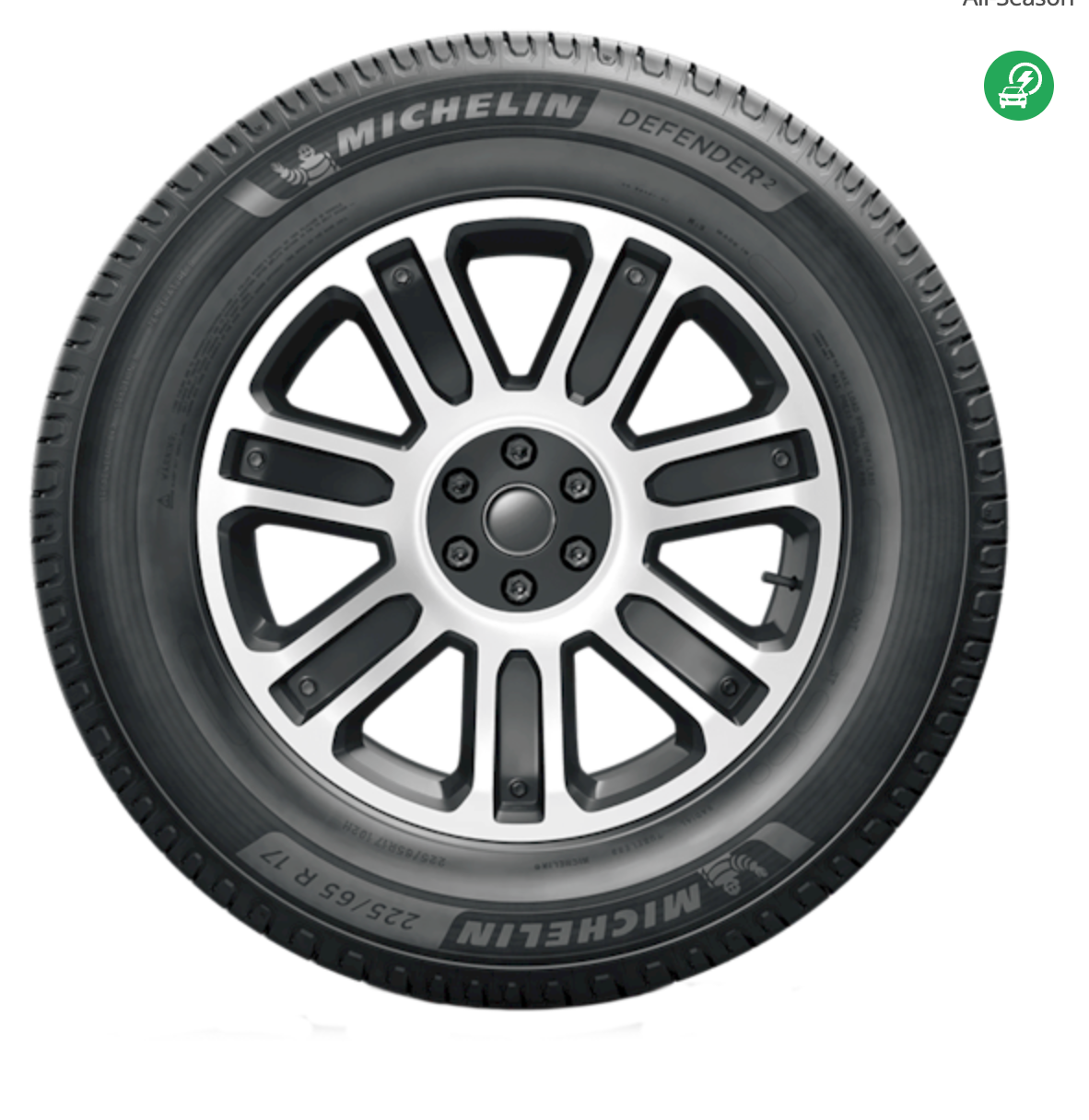 Michelin DEFENDER 2
