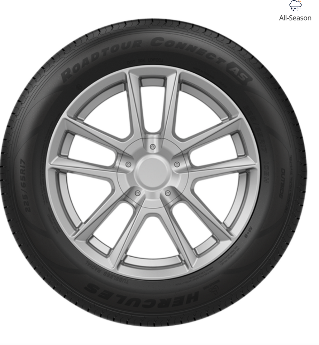 Hercules ROADTOUR CONNECT AS