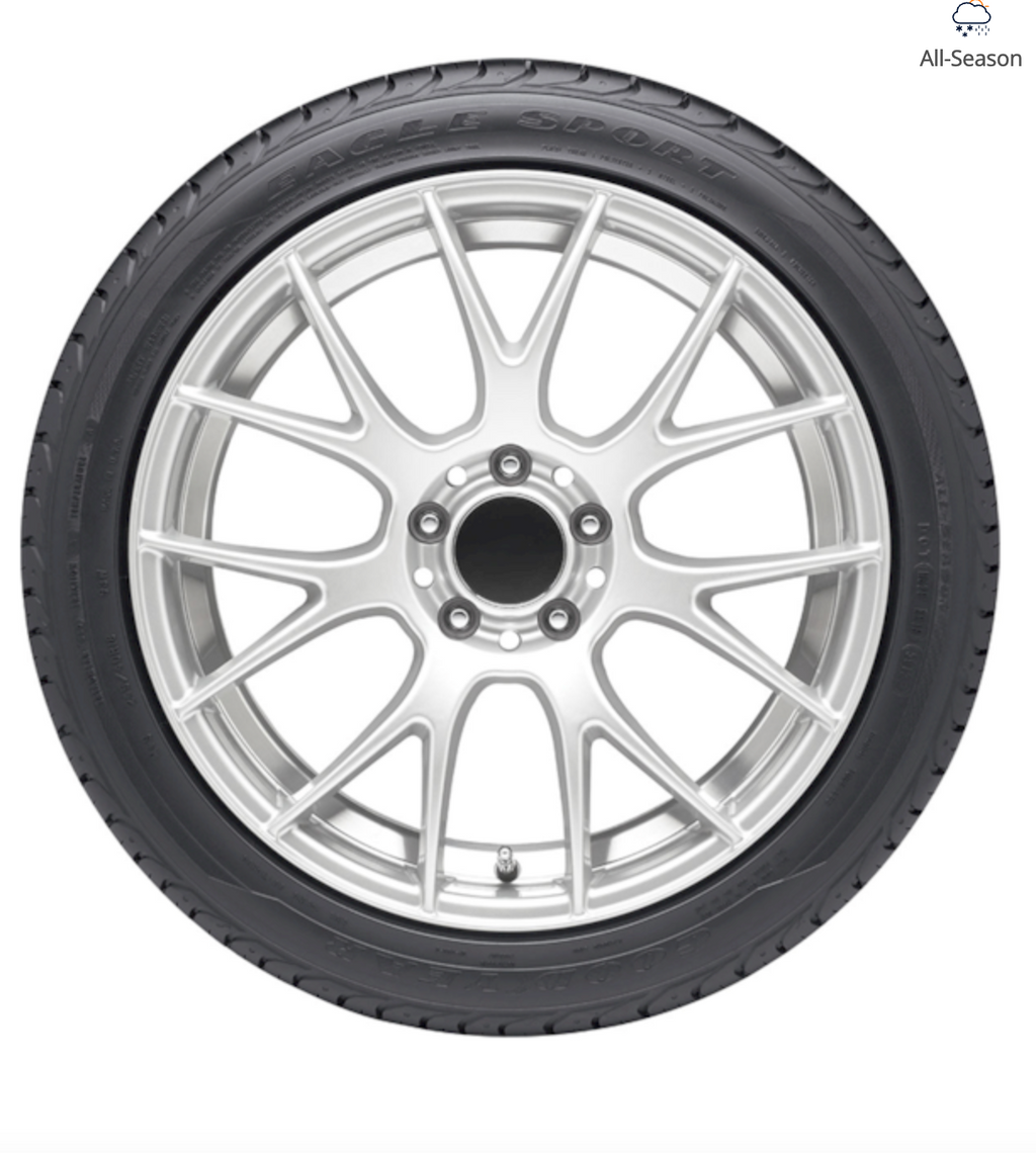 Goodyear Eagle Sport A/S