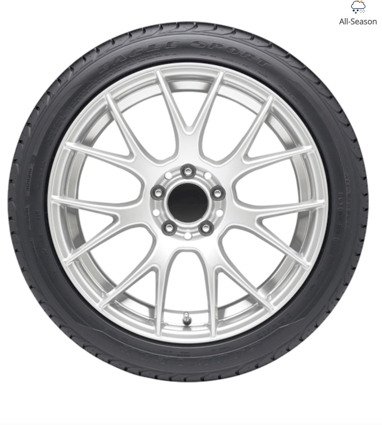 Goodyear Eagle Sport A/S