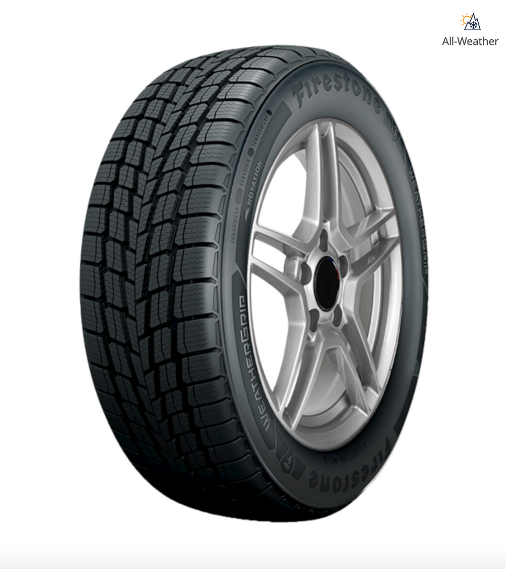Firestone WEATHERGRIP- 4 seasons