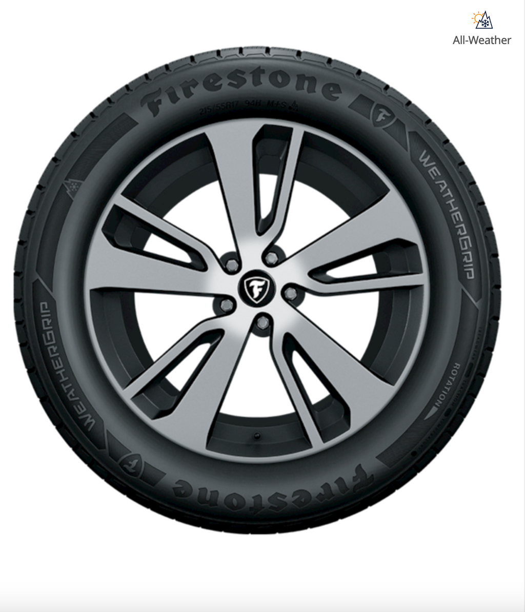Firestone WEATHERGRIP- 4 seasons
