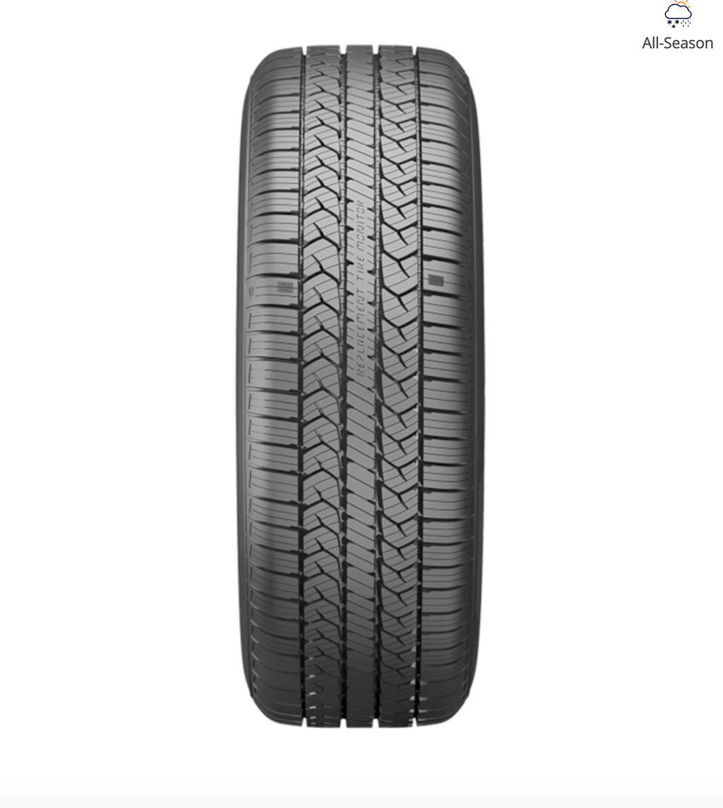 General ALTIMAX RT45