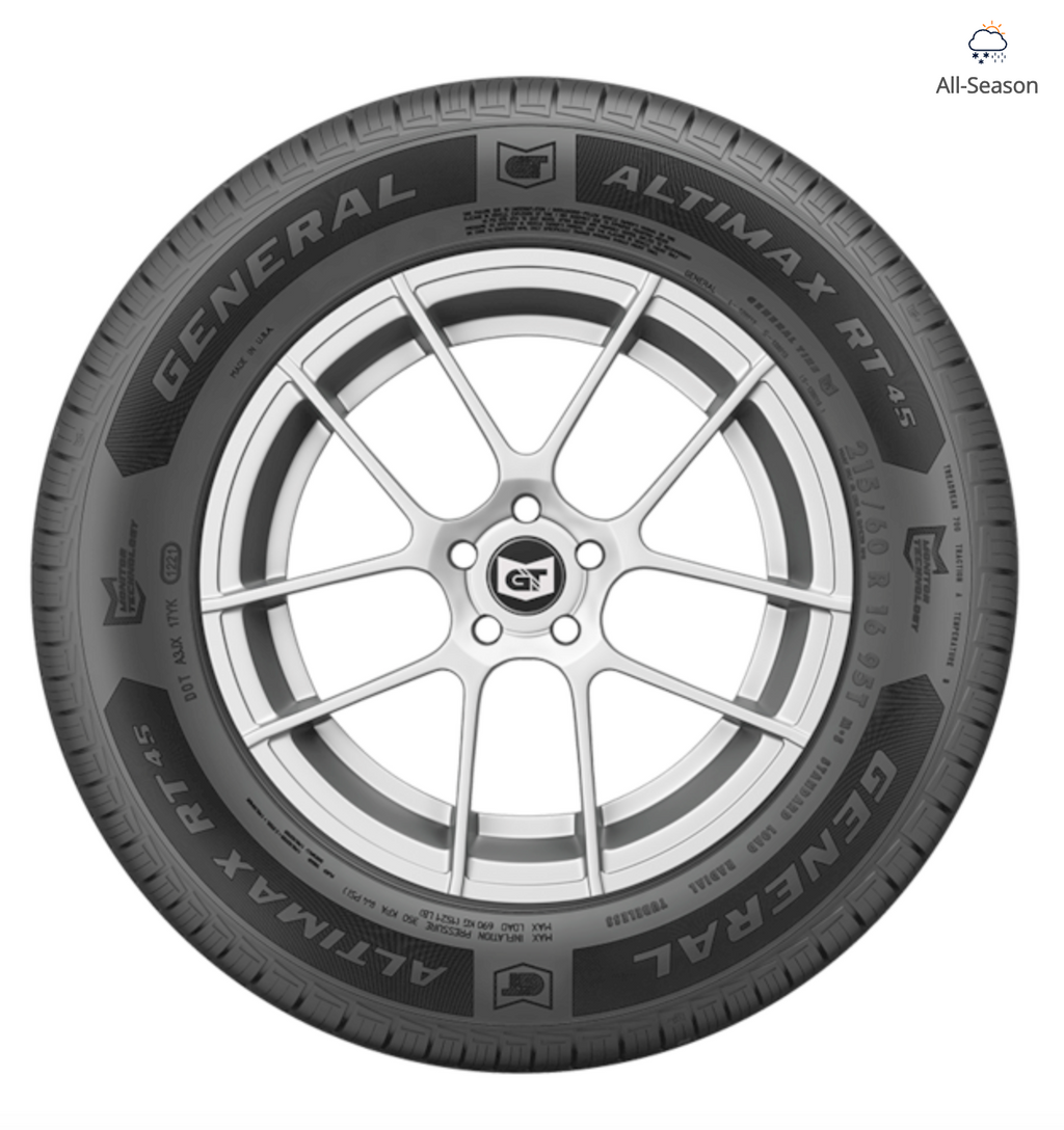 General ALTIMAX RT45