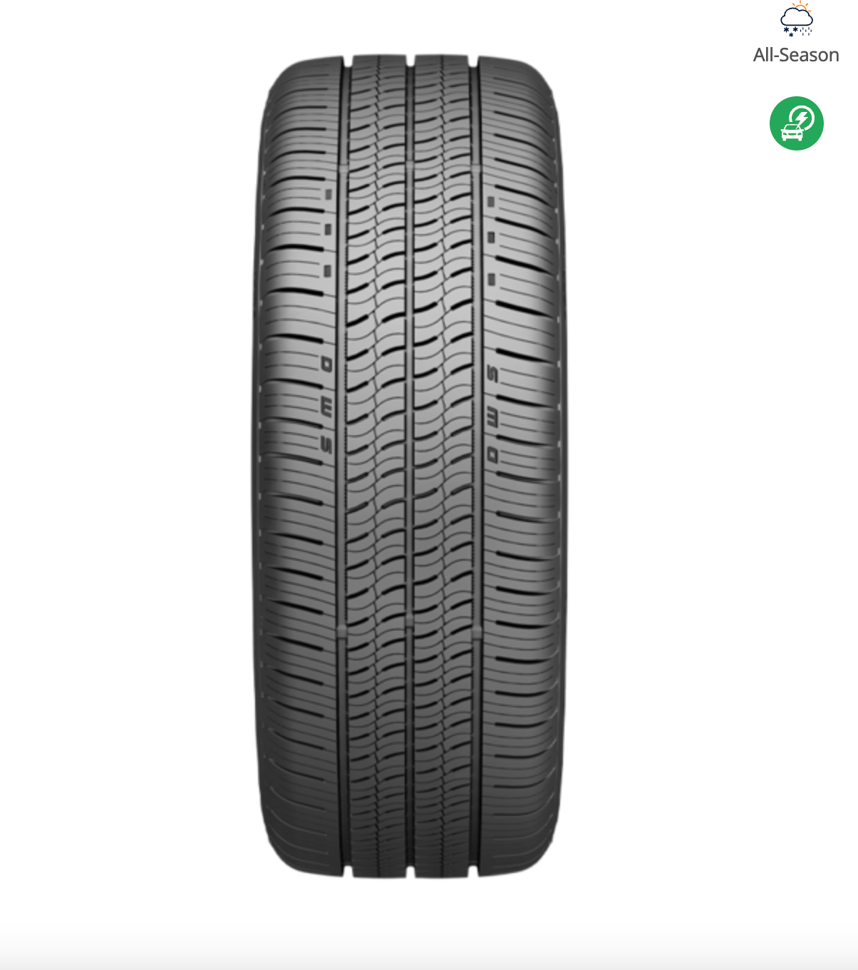 Continental TRUECONTACT TOUR 54