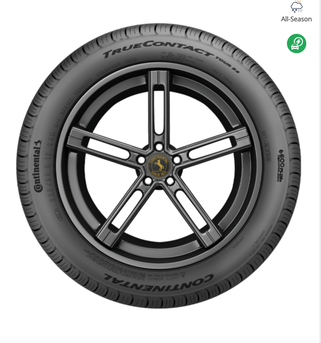 Continental TRUECONTACT TOUR 54