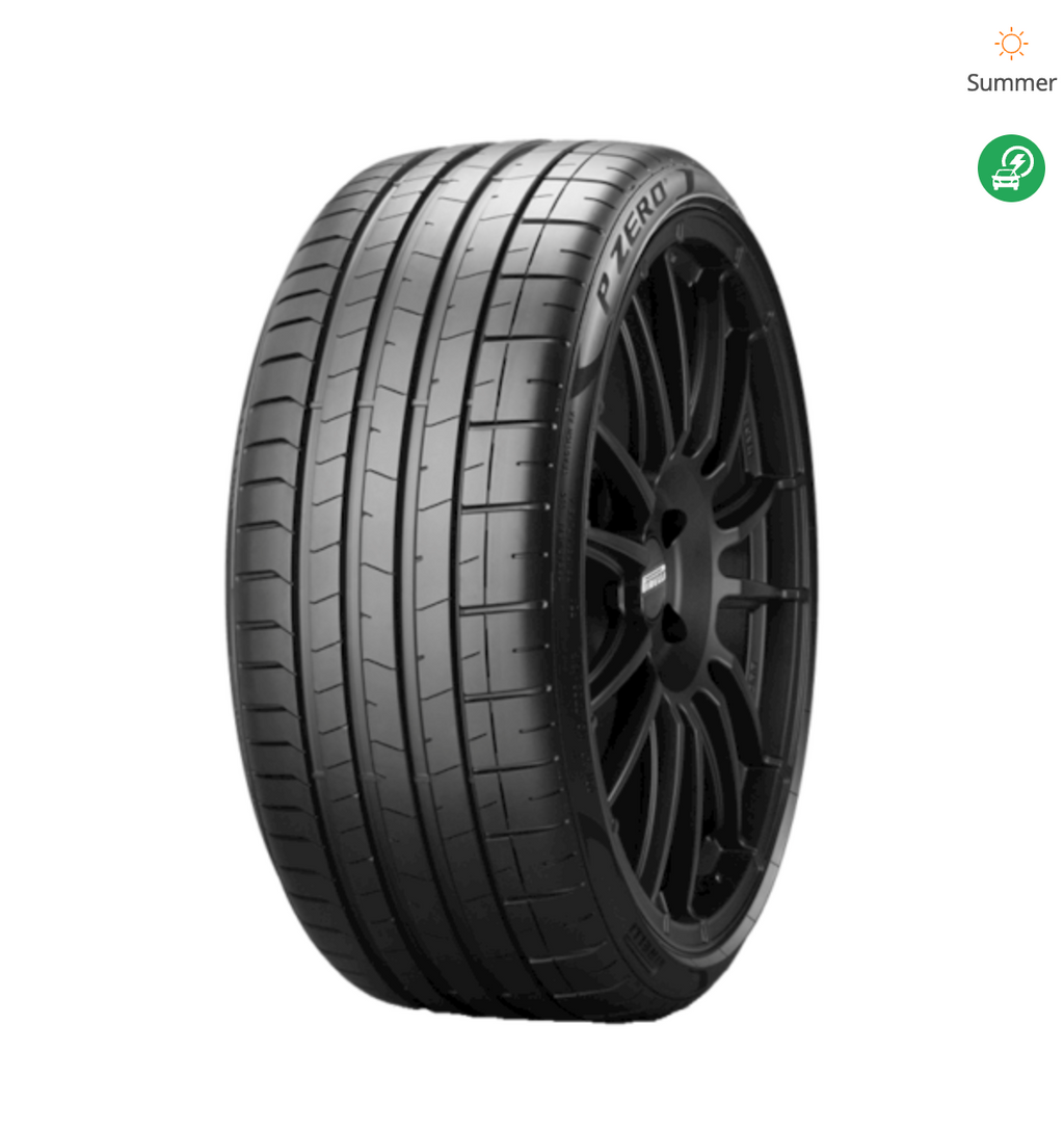 PIRELLI P ZERO PZ4 NCS – Ultra haute performance