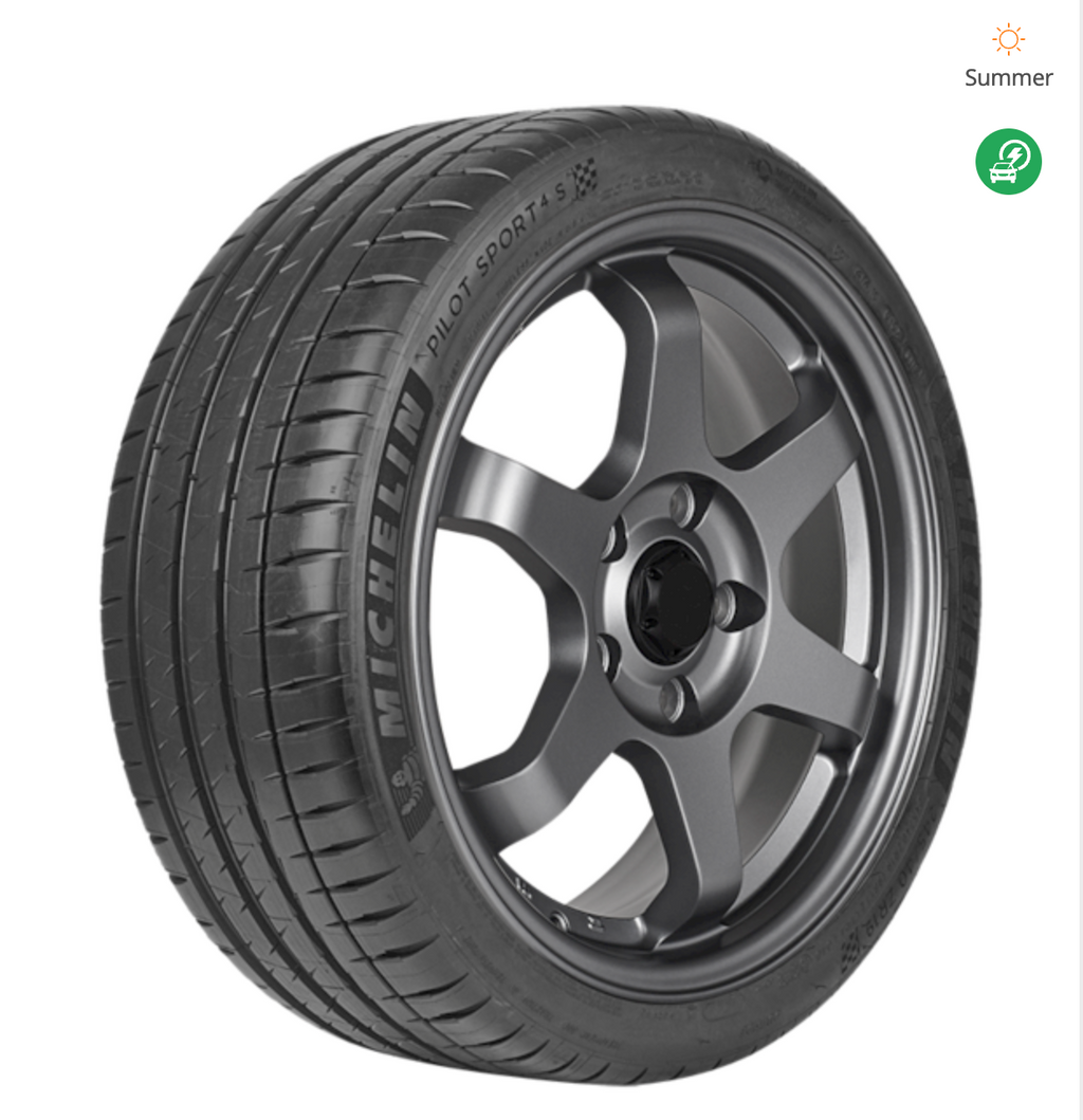 Michelin PILOT SPORT 4S