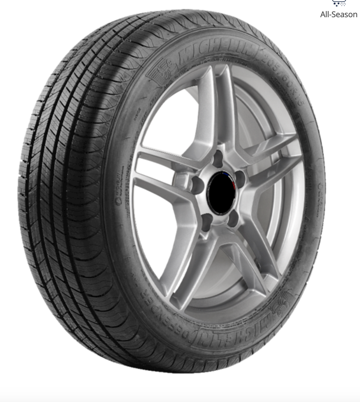 Michelin DEFENDER T+H - Touring