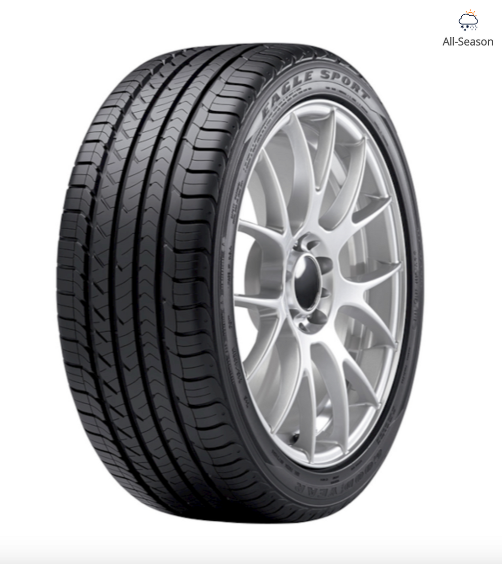 Goodyear Eagle Sport A/S