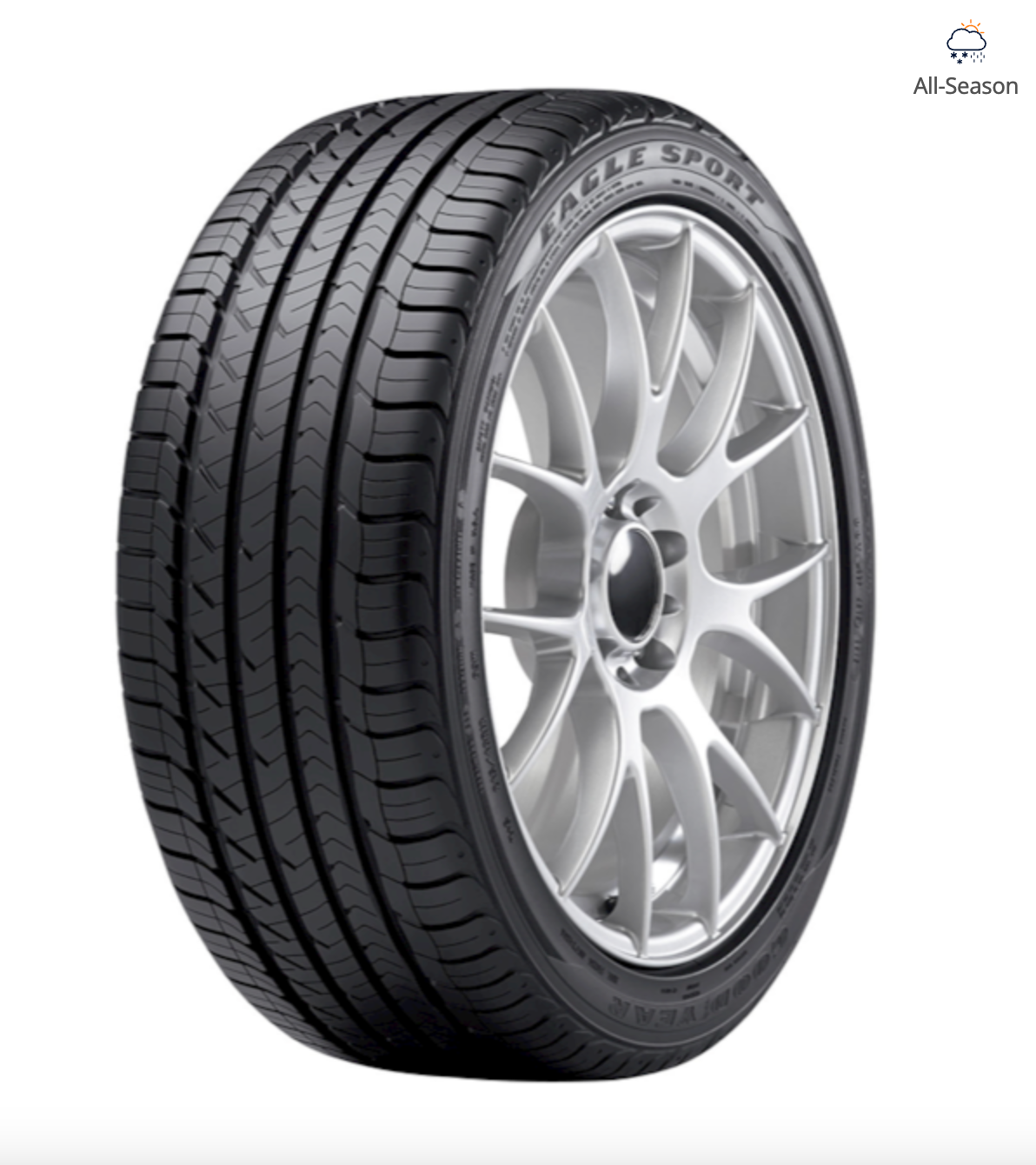 Goodyear Eagle Sport A/S