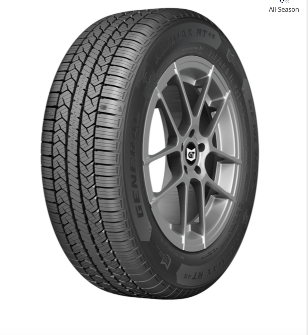 General ALTIMAX RT45