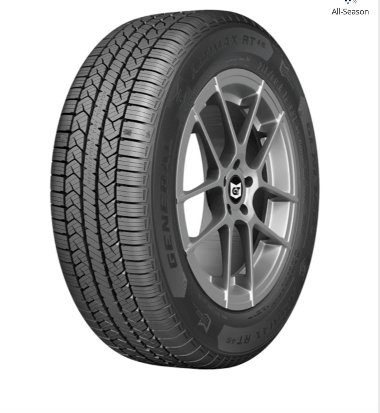 General ALTIMAX RT45