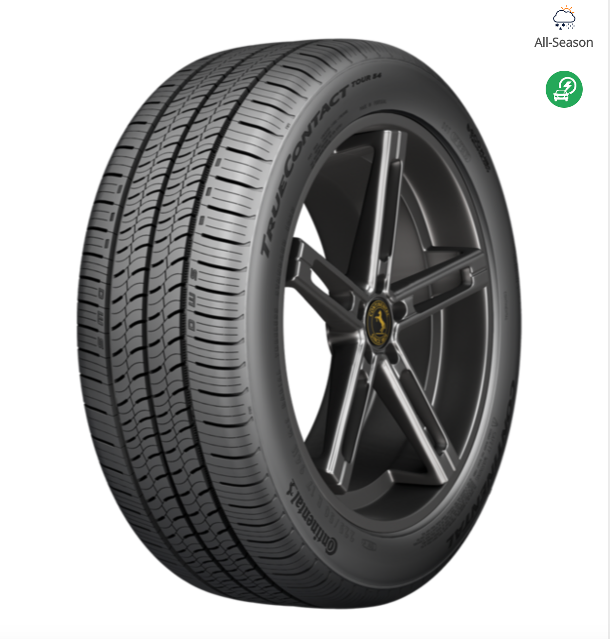 Continental TRUECONTACT TOUR 54